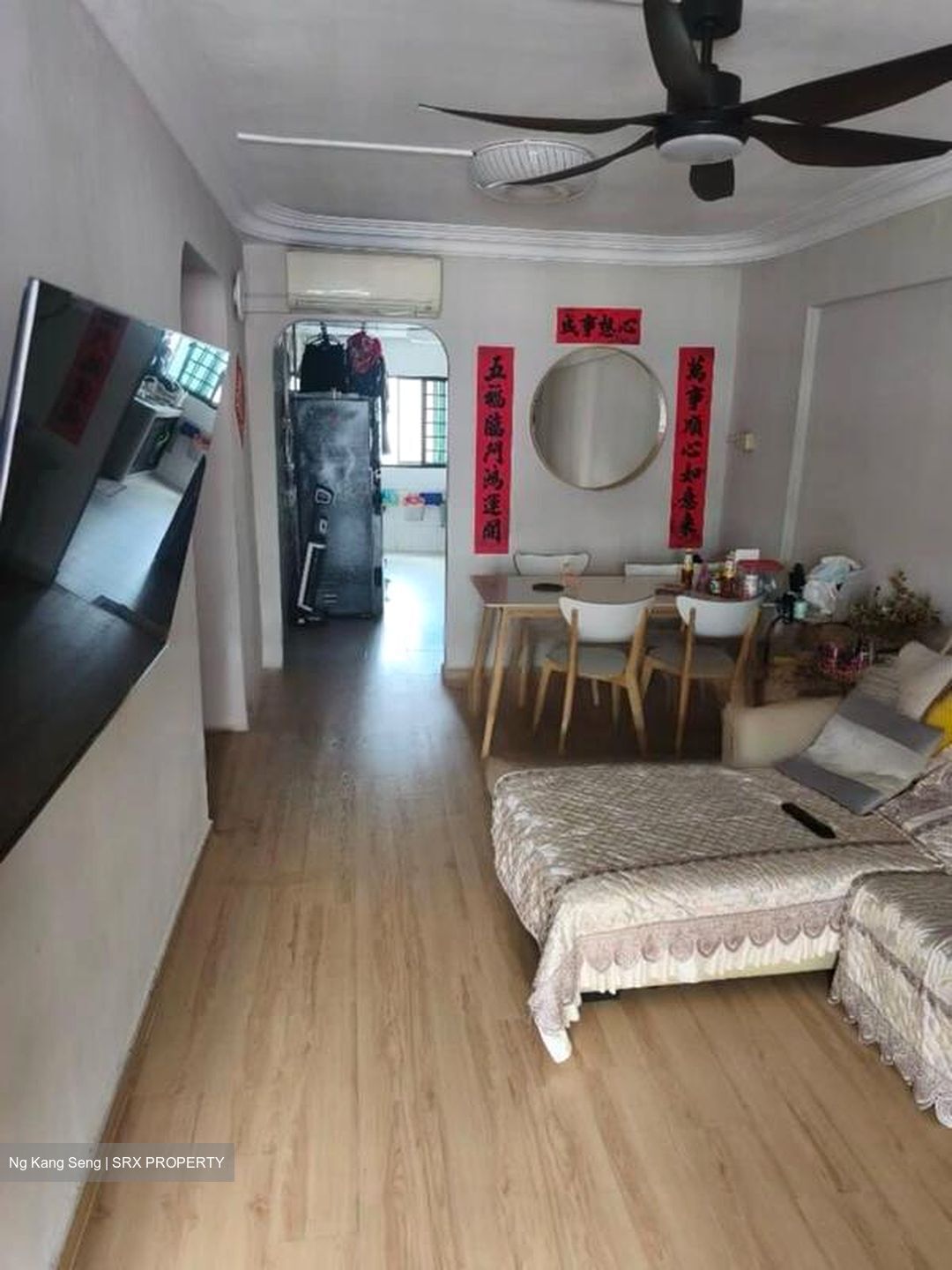 Blk 635 Yio Chu Kang Heights (Ang Mo Kio), HDB 3 Rooms #625395111